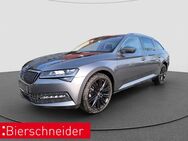 Skoda Superb, 2.0 TDI Combi Style, Jahr 2024 - Straubing