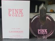 Laghmani Pink World Pour Femme Eau de Parfum 100 ml OVP - Meinerzhagen