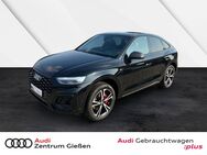 Audi Q5, Sportback 55 TFSI e quattro S line Black ° Bussnesspaket, Jahr 2021 - Gießen