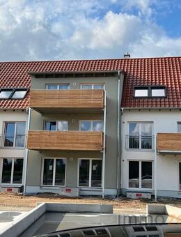 Moderne 2-Zi.-ETW in Gunzenhausen - Erstbrzug - Gunzenhausen