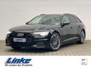 Audi A6, Avant 55 TFSI e quattro S-Line Optik schwarz, Jahr 2021 - Crailsheim