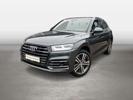 Audi Q5, Sport 55TFSIe Quat S-Line, Jahr 2020 - Offenburg