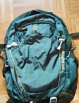 Wanderrucksack|Wasserdicht und Atmungsaktiv 40L - Mannheim