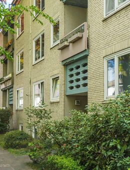 Helle & modernisierte 2-Zimmer-Wohnungzur Miete in Wedel - Wentzel Dr. - Wedel