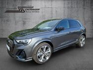 Audi Q3, S line 35 TFSI, Jahr 2023 - Uffenheim