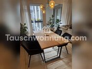 [TAUSCHWOHNUNG] Westend 3-Zi. Neubau (2024) mit Balkon, Stellplatz & ÖPNV - München