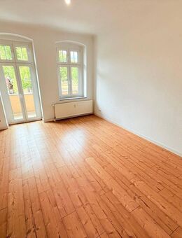 **Besichtigung: Fr. 18.07.25 um 18:20 Uhr** Renovierte Wohnung im schönen Altbau! - Eberswalde