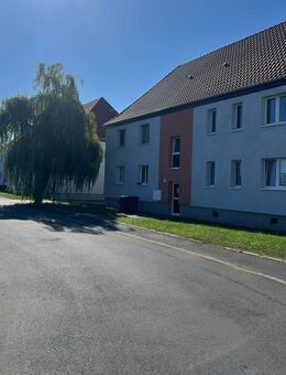 3-Raum Wohnung in Greppin zu vermieten - Bitterfeld-Wolfen