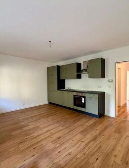 Erstbezug nach Sanierung 3-Zi. Wohnung Hochparterre mit Westbalkon - Ingolstadt