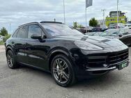 Porsche Cayenne, Turbo 21 Sport Chrono, Jahr 2018 - Schwabach