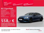 Audi RS5, Sportback 280kmH, Jahr 2023 - Eching (Regierungsbezirk Oberbayern)