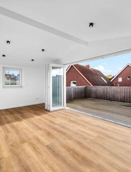Exklusive Dachgeschosswohnung mit Dachterrasse in Heiligenhafen - Heiligenhafen