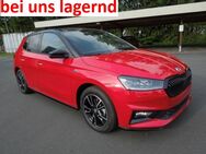 Skoda Fabia, 1.0 TSI Monte-Carlo, Jahr 2022 - Föritz