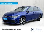VW Golf Variant, 1.5 Golf VIII eTSI R-LINE, Jahr 2022 - Zeitz