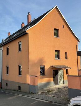 RESERVIERT - Gepflegtes Zweifamilienhaus als Kapitalanlage! - Kiedrich