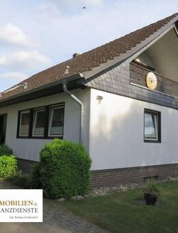 Attraktives EFH mit guter Raumaufteilung, Einliegerwohnung und idyllischem Gartengrundstück - Tülau