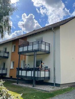 Zum Einzug bereit: praktische 2-Raum-Wohnung mit großem Balkon - Dortmund