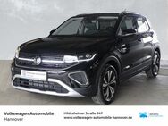 VW T-Cross, 1.0 l TSI Style OPF P S), Jahr 2022 - Hannover