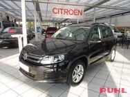 VW Tiguan Trend & Fun BMT 1.4 TSI 1.Hand Erst 63tkm - Cuxhaven