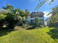 Hirschberg-Leutershausen: Idyllisches 3-Familienhaus mit großem Grundstück in traumhafter, ruhiger Lage an der Bergstraße! - Hirschberg (Bergstraße)