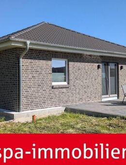 Moderner neuwertiger Bungalow in naturnaher Lage! - Süderbrarup