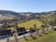 Zweifamilienhaus in Traumlage - Grün, soweit das Auge reicht - Neunkirchen (Brand)