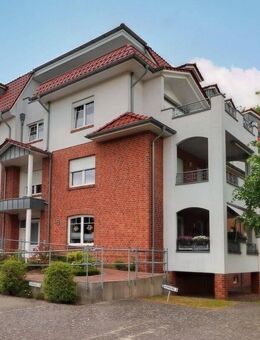 Senioren-Eigentumswohnung mit großer Dachterrasse - Delmenhorst