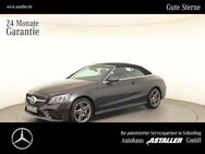 Mercedes-Benz C 200 Cabrio AMG Line 2x+Comand+LED+Park+Kam+Nav - Schierling