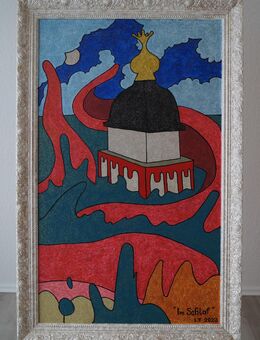 Bild / Kunst "Im Schlaf" - Siegen (Universitätsstadt)