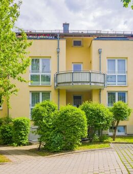 Leben mit Aussicht - Ruhige Dachwohnung mit 2 Terrassen und Naturblick in Jena-Ost - Jena
