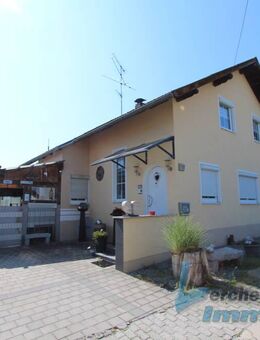 *** Einfamilienhaus im Zentrum von Wallersdorf *** - Wallersdorf