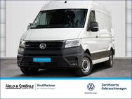 VW e-Crafter, Kasten CCS WÄPU, Jahr 2021 - Ulm