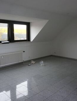 Zentrale 2 Zimmer-Wohnung mit Dachterrasse und Aufzug - Krefeld