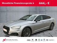 Audi A5, Sportback 35TDI ADVANCED 5JG, Jahr 2022 - Hof