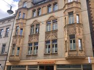 Dachterrasse+Zweizimmer+Blick über Halle - Halle (Saale)