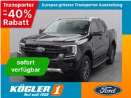 Ford Ranger, Doka Wildtrak 205PS Techno-P, Jahr 2023 - Bad Nauheim