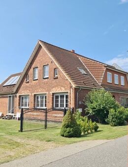 Doppelte Freude! Zweifamilienhaus im Grünen - Papenhagen