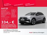 Audi Q4, 2x S line Zoll Dynamik, Jahr 2023 - München