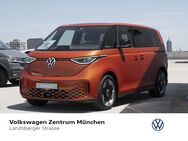VW ID.BUZZ, Pro IQ Light, Jahr 2023 - München