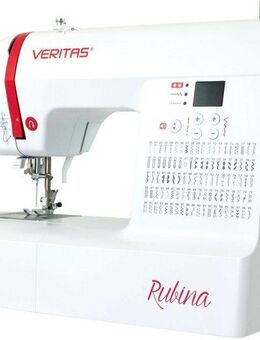 Veritas Nähmaschine Rubina, 100 Programme