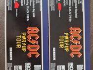 AC/DC Konzertkarten Hockenheimring 13.07.2024 - Grabfeld