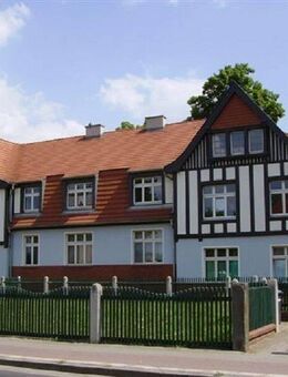 Nachmieter für 2-Raumwohnung in der schönen Gartenstadt Brieske gesucht! - Senftenberg