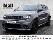 Jeep Grand Cherokee 6.4 V8 HEMI SRT EU6d-T Allrad Sportpaket AD El. Panodach Navi Leder Memory Sitze - Aachen