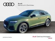 Audi Q5, Sportback 50TFSIe quattro Advanced, Jahr 2021 - Zwickau