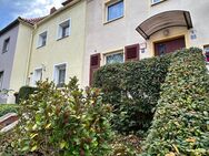 Einfamilienhaus als Mittelreihenhaus mit Garten in Toplage - Dresden - Dresden