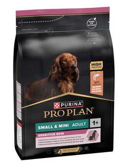 PURINA PRO PLAN Small & Mini Adult Sensitive Skin - 3 kg