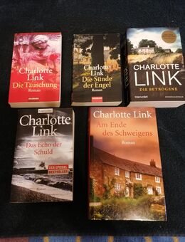 Charlotte Link Bücher - Neuburg (Donau)