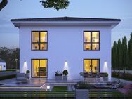 Haus mit großer Terrasse. Für den Landeanflug Ihrer Freunde. - Prosselsheim