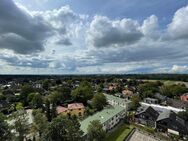 Modernisierte 3-Zi.-ETW mit Balkon, Fahrstuhl und herrlichem Weitblick - Reinbek