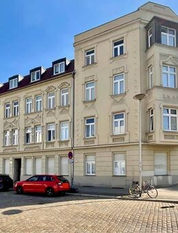 Eigentumswohnung zur Kapitalanlage in Magdeburg - Magdeburg